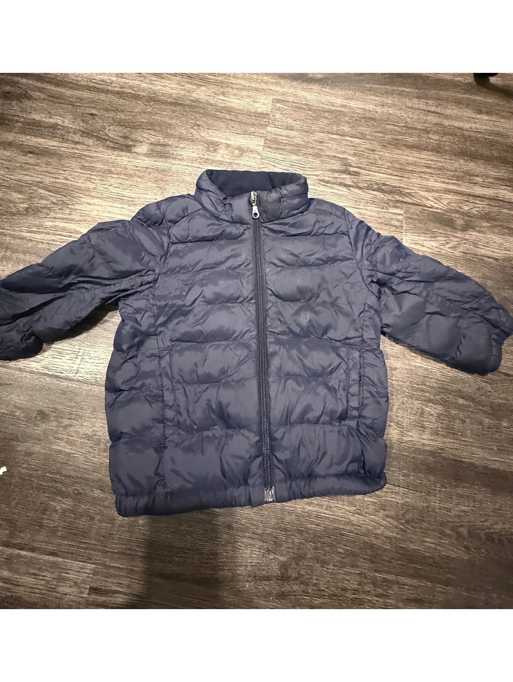 Kids Uniqlo Ultra Light Down Jacket toddler boys 18-24 month